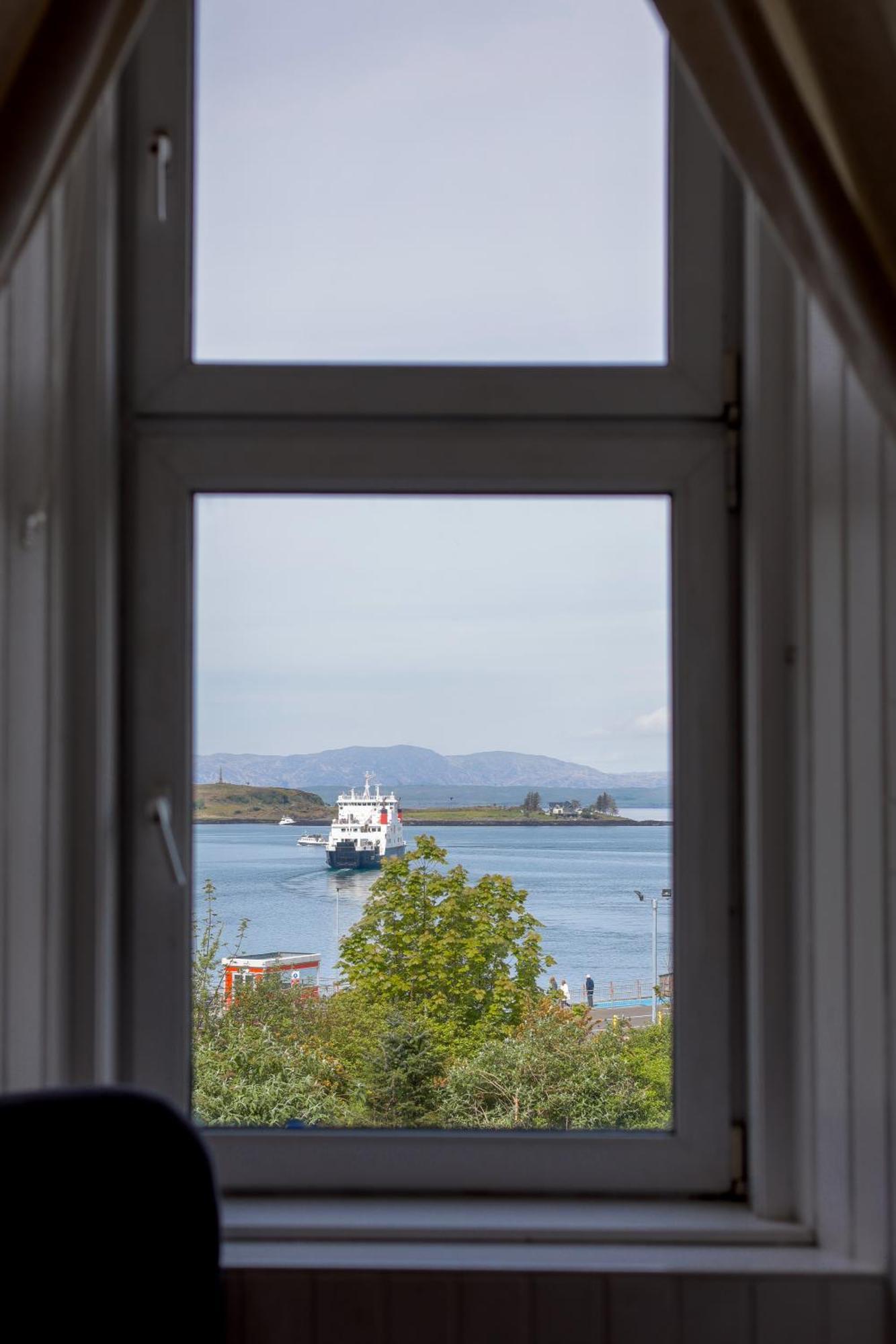 Appartamento Three Oban Esterno foto